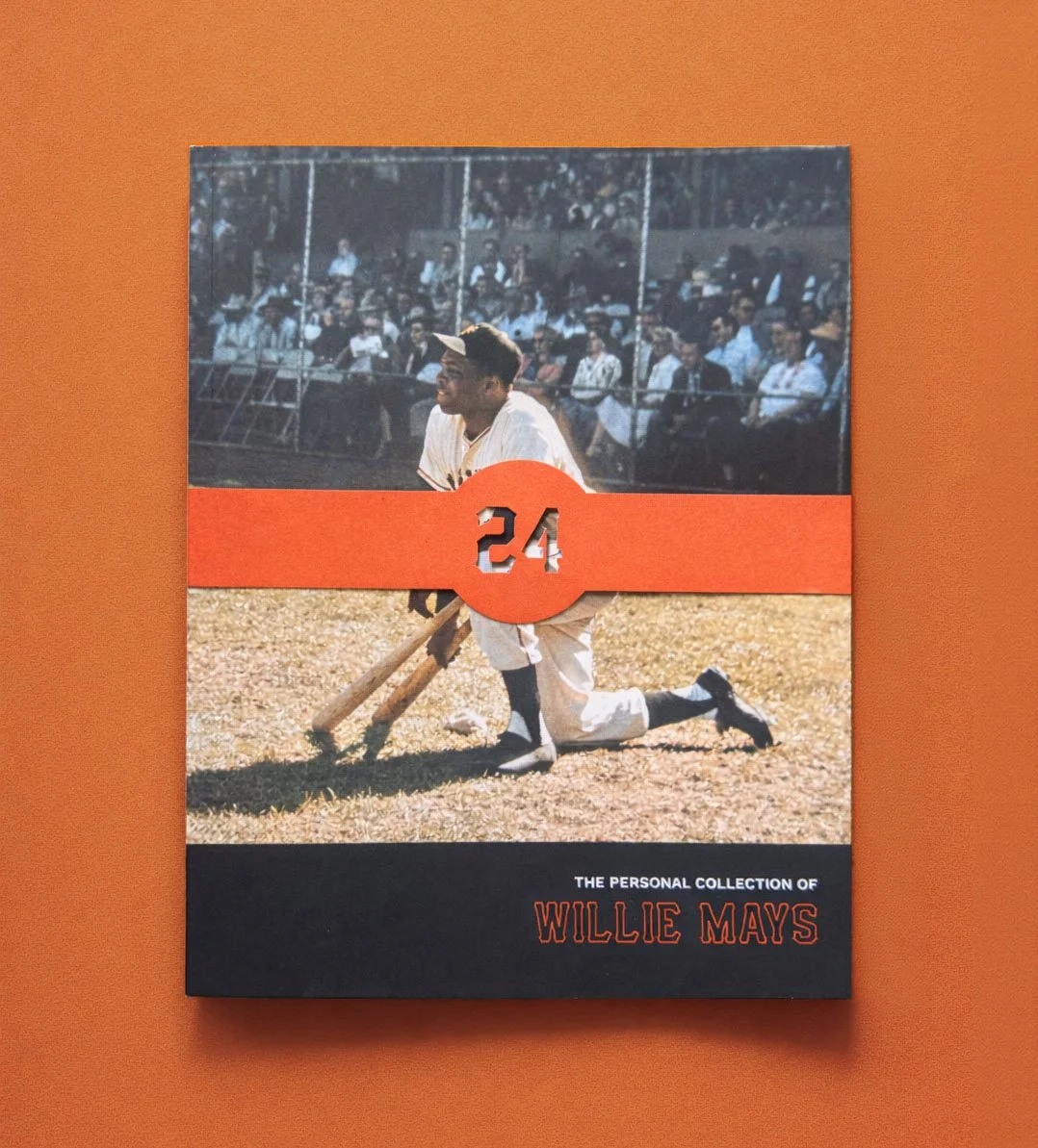 The Personal Collection of Willie Mays