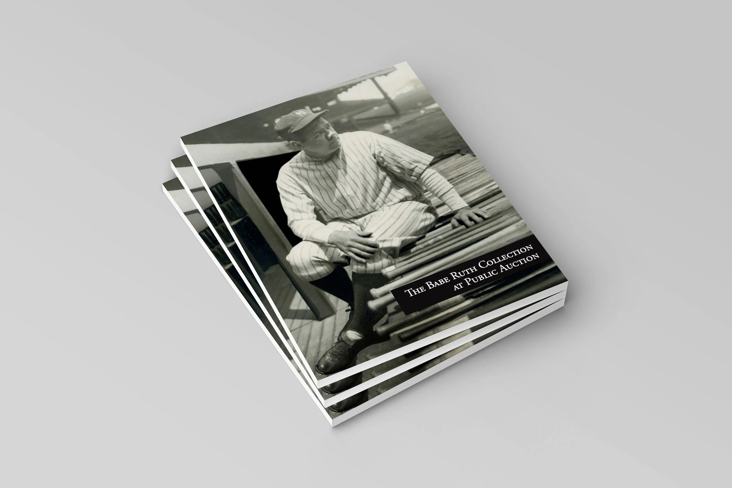 The Personal Collection of Babe Ruth