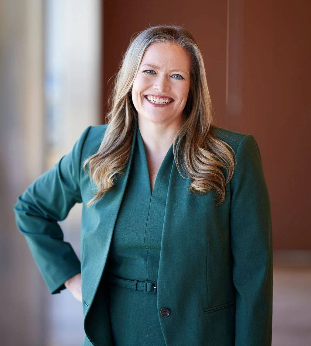 Headshot of Megan B. Poetzel