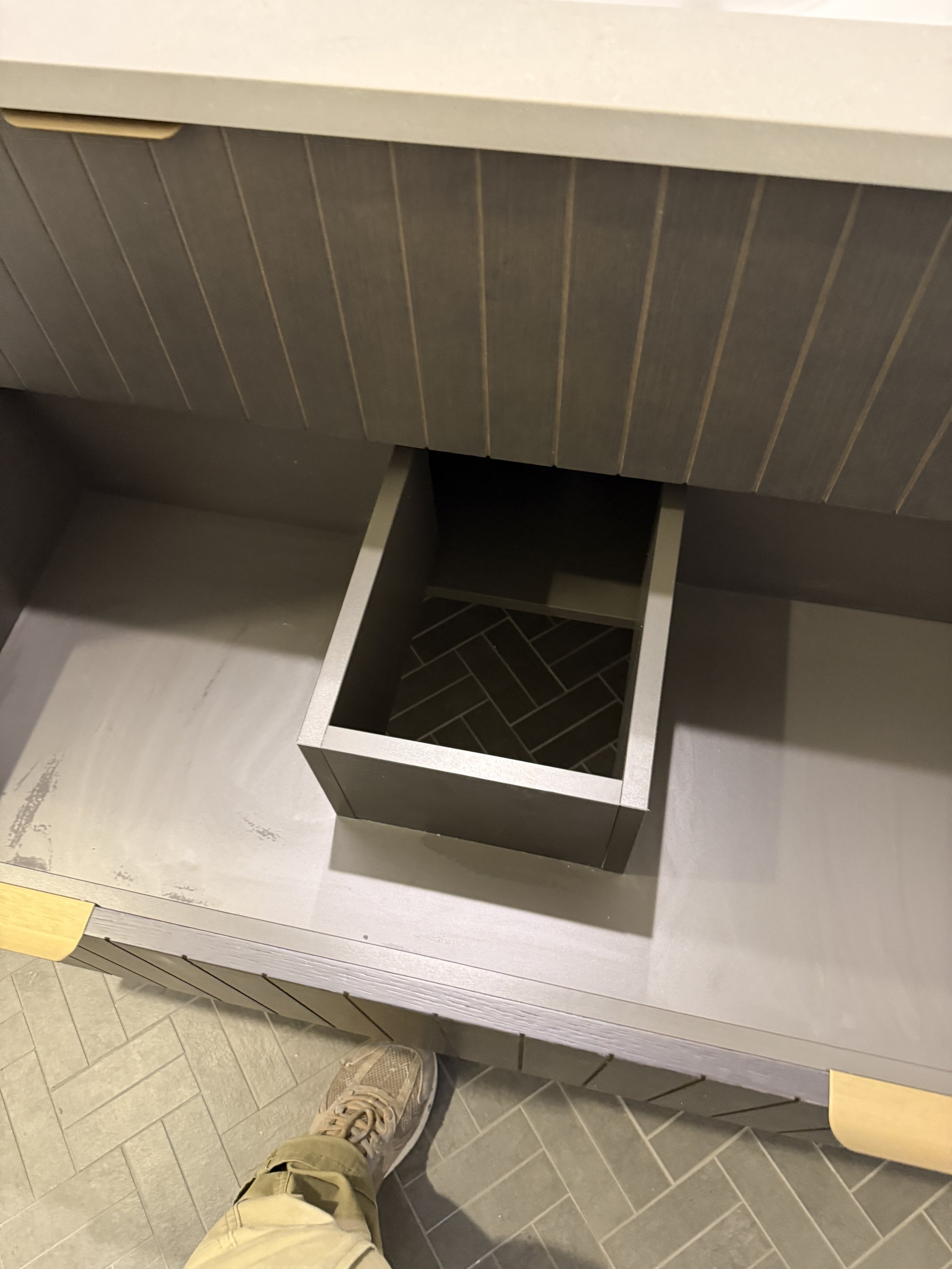 custom bathroom vanity cabinets Colorado