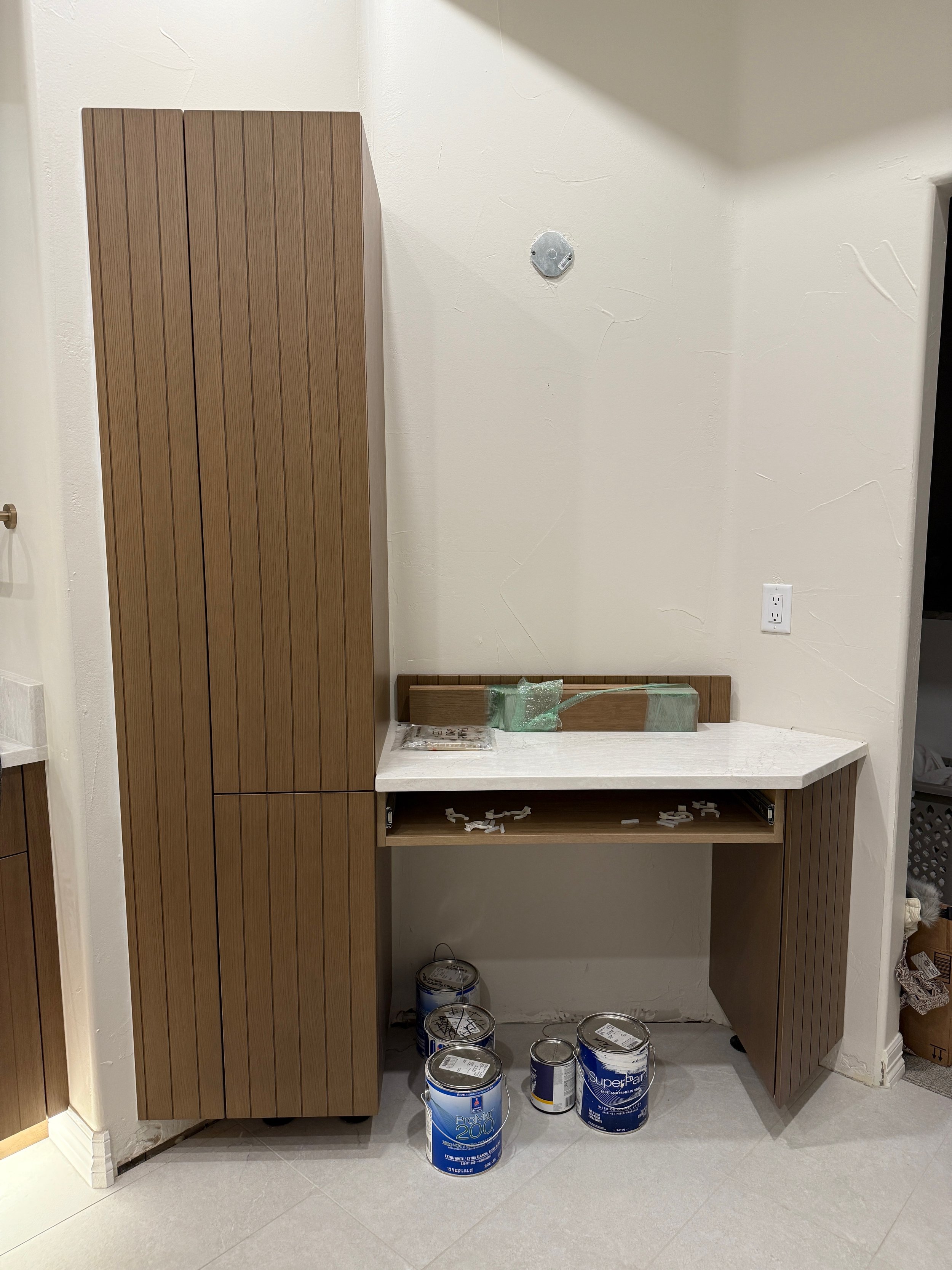 custom bathroom vanity cabinets Colorado