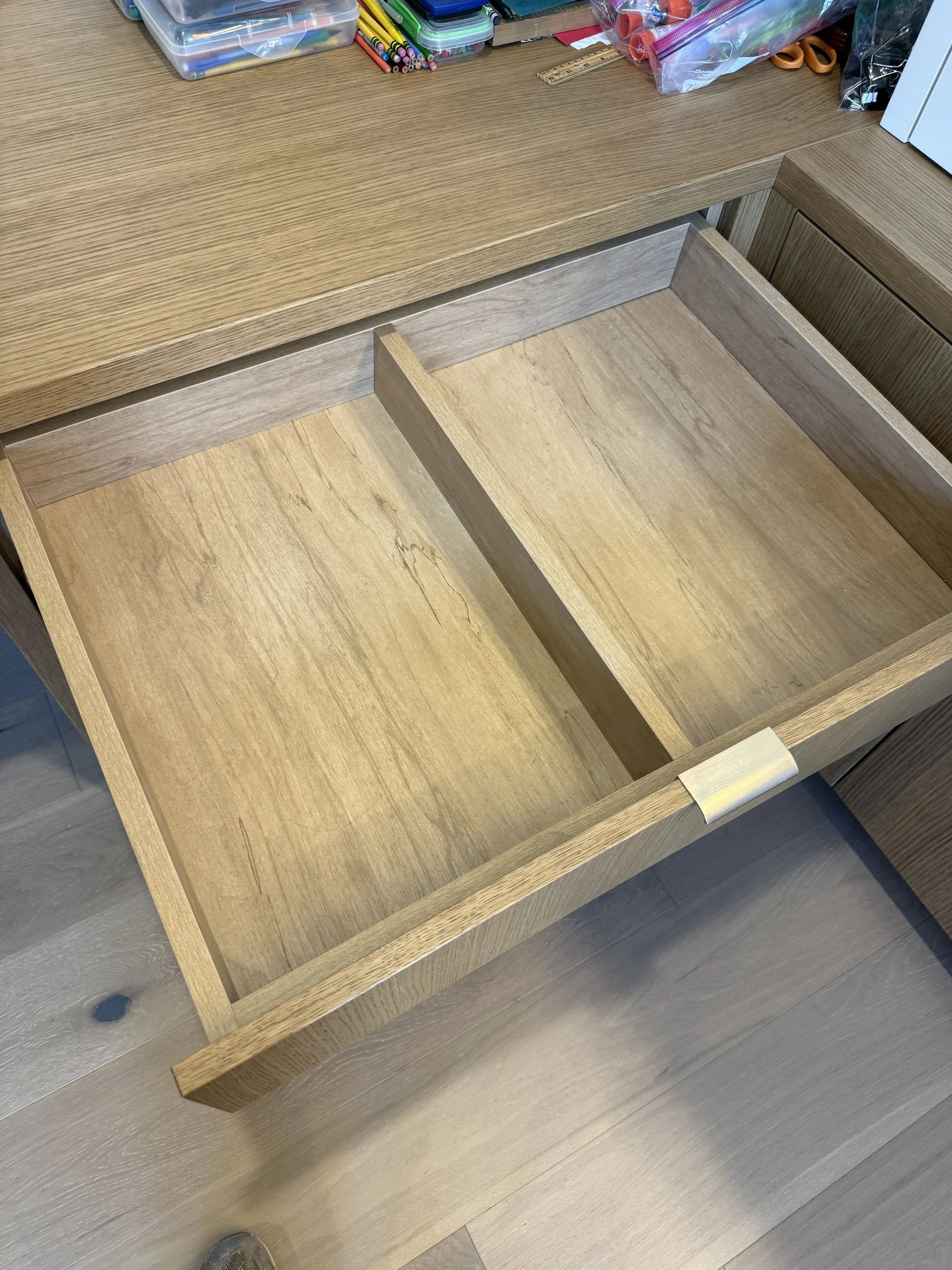 custom walk-in closet cabinetry Colorado