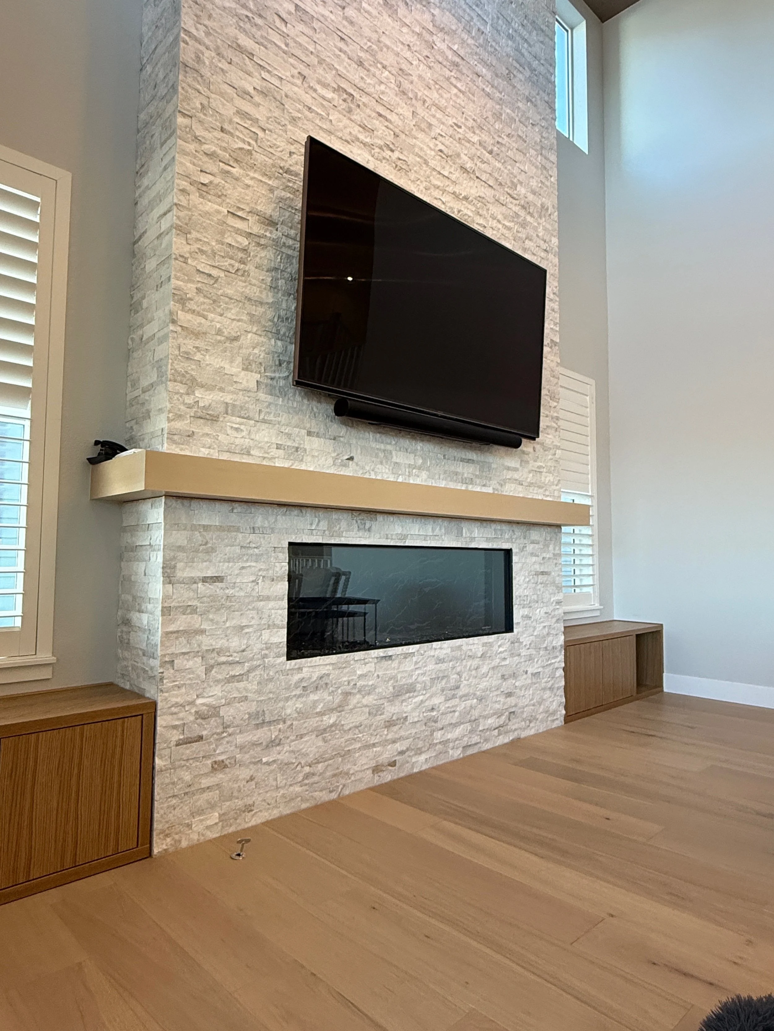 modern Living room Colorado