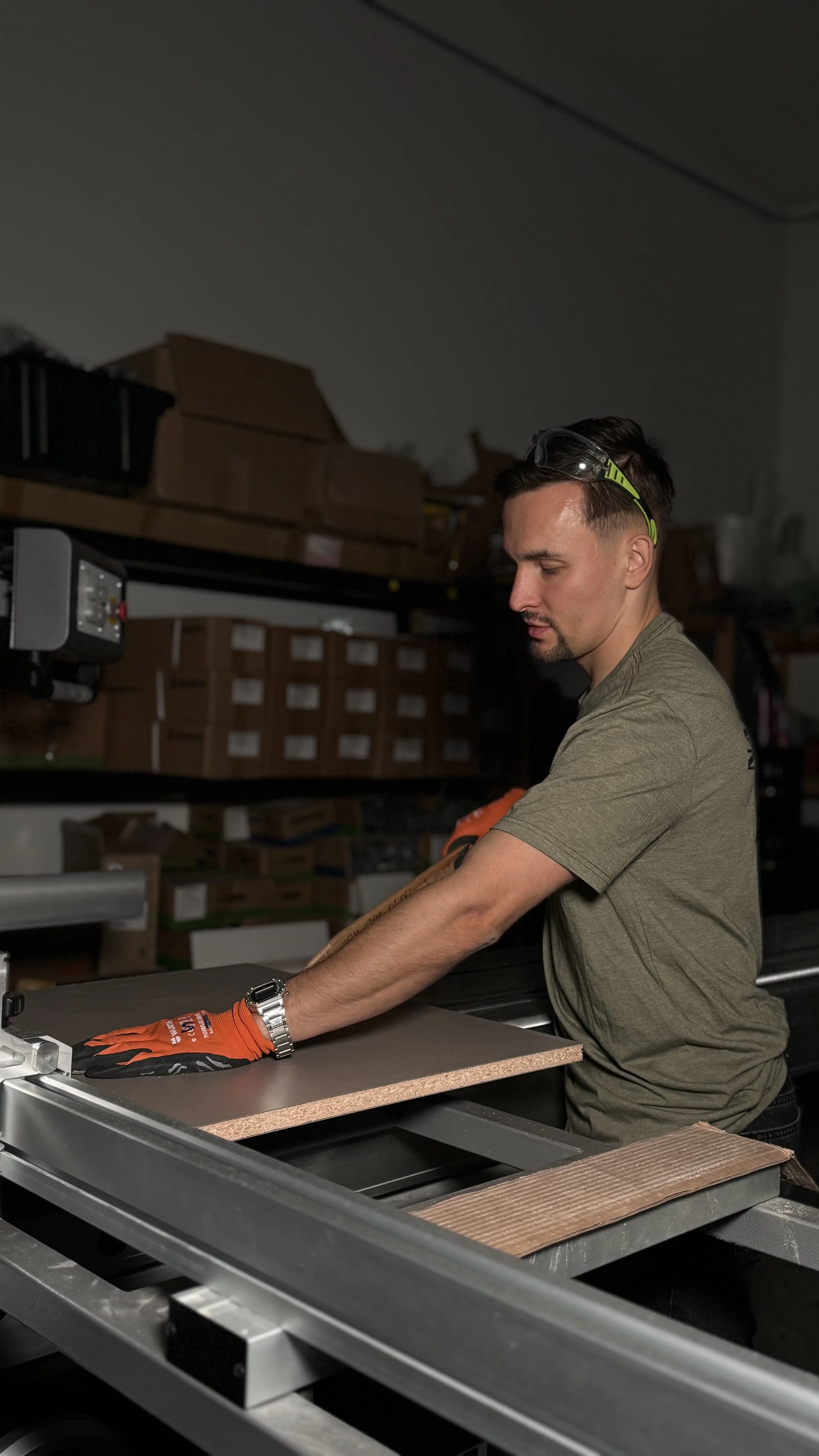 custom cabinets colorado