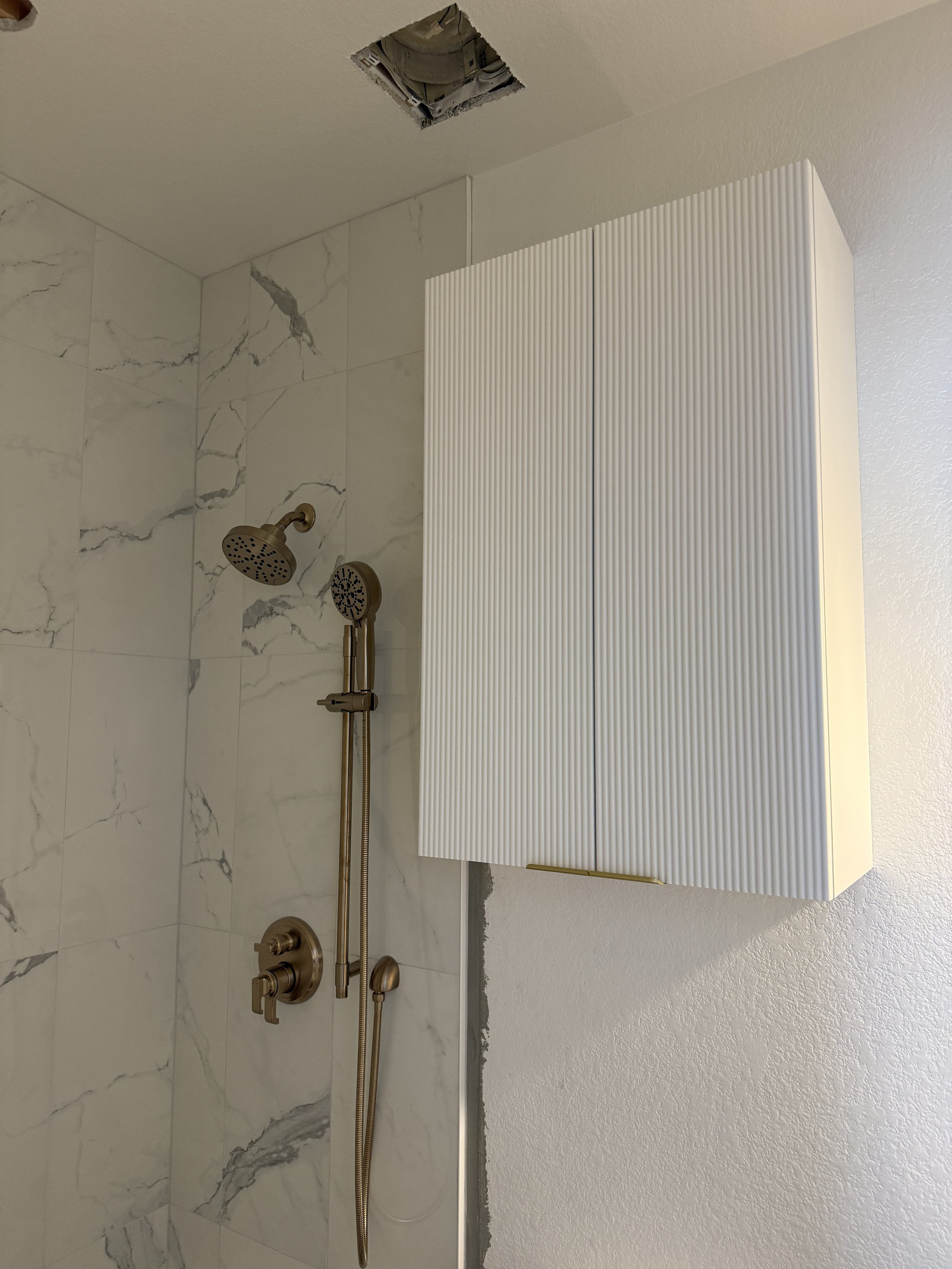 custom bathroom cabinets Colorado