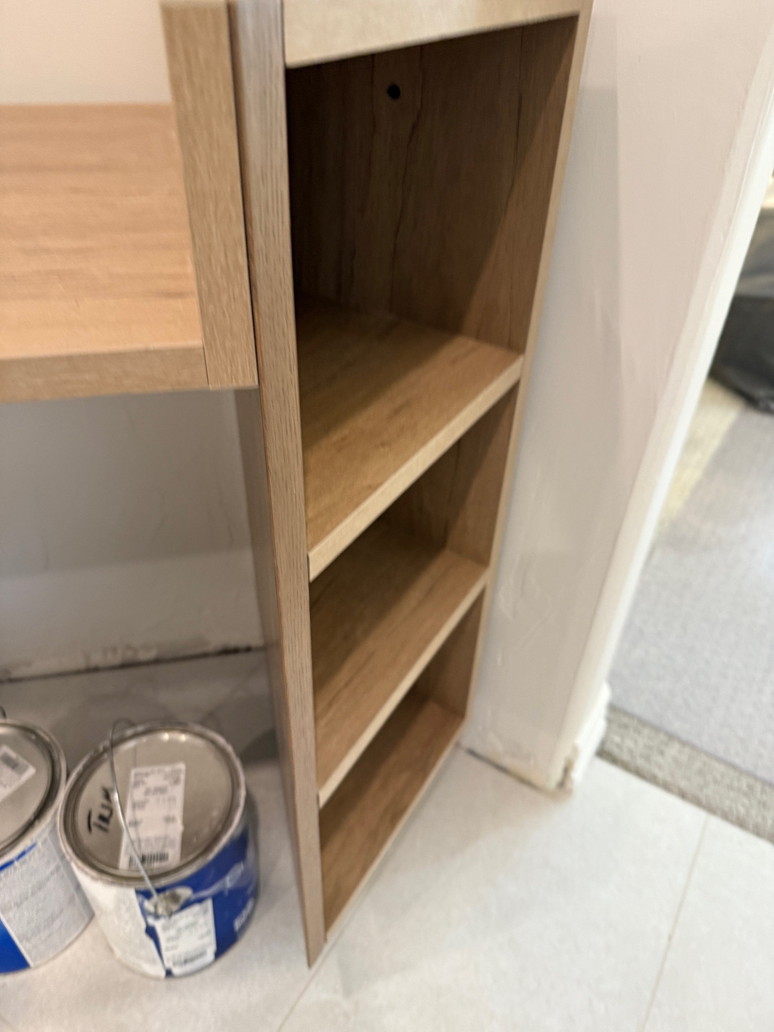 modern built-in wall unit Colorado