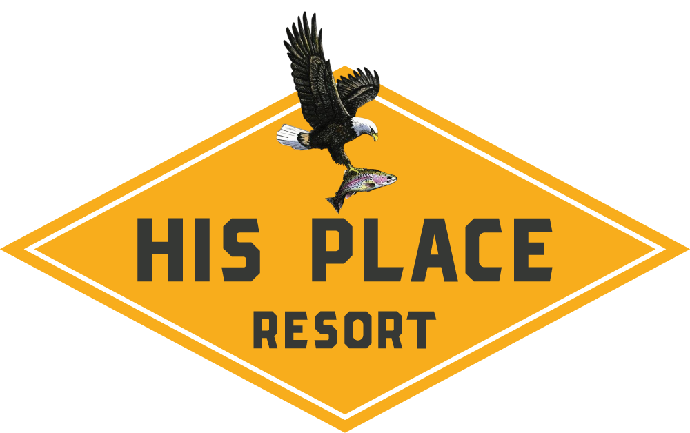 His Place Resort, Cotter Ar
