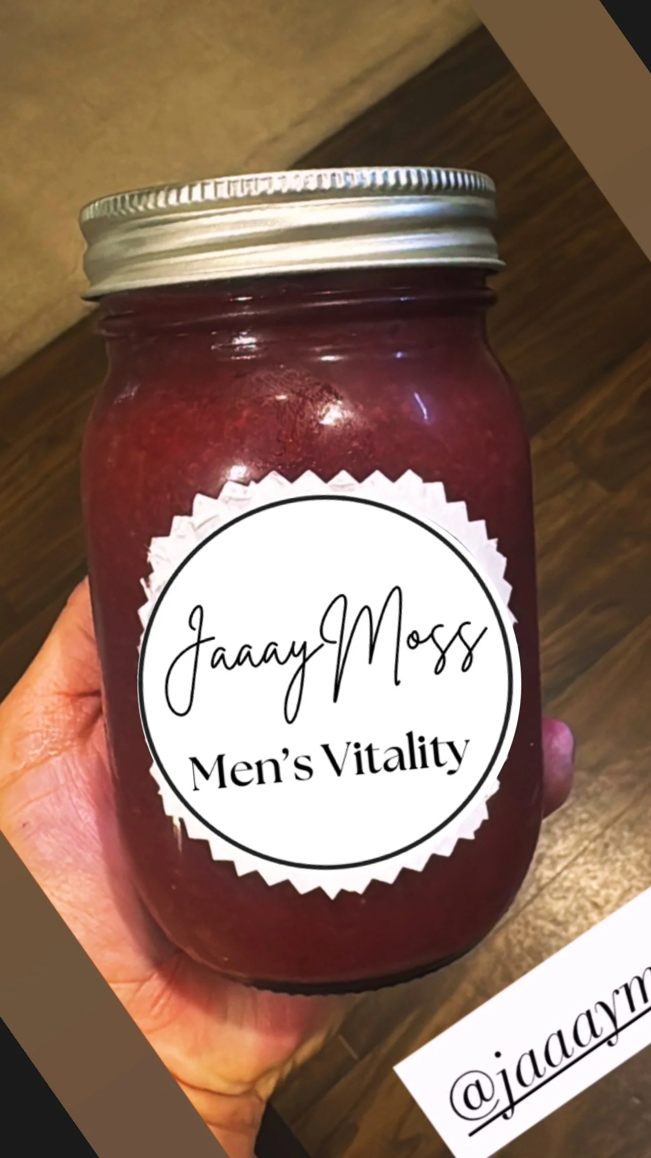 Men's Vitality
