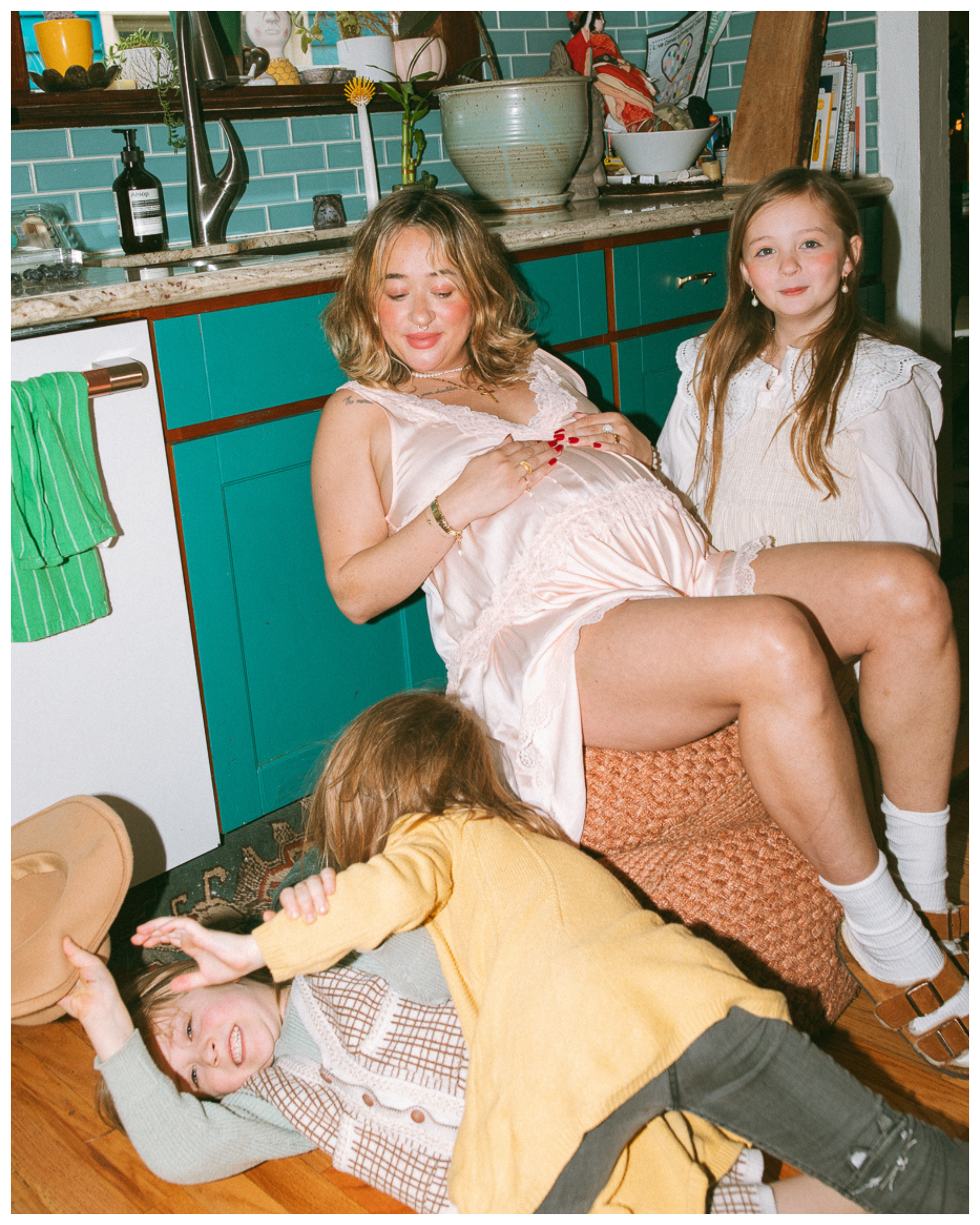 ever client work photographer lauren labarre how we helped her find her marketing voice
