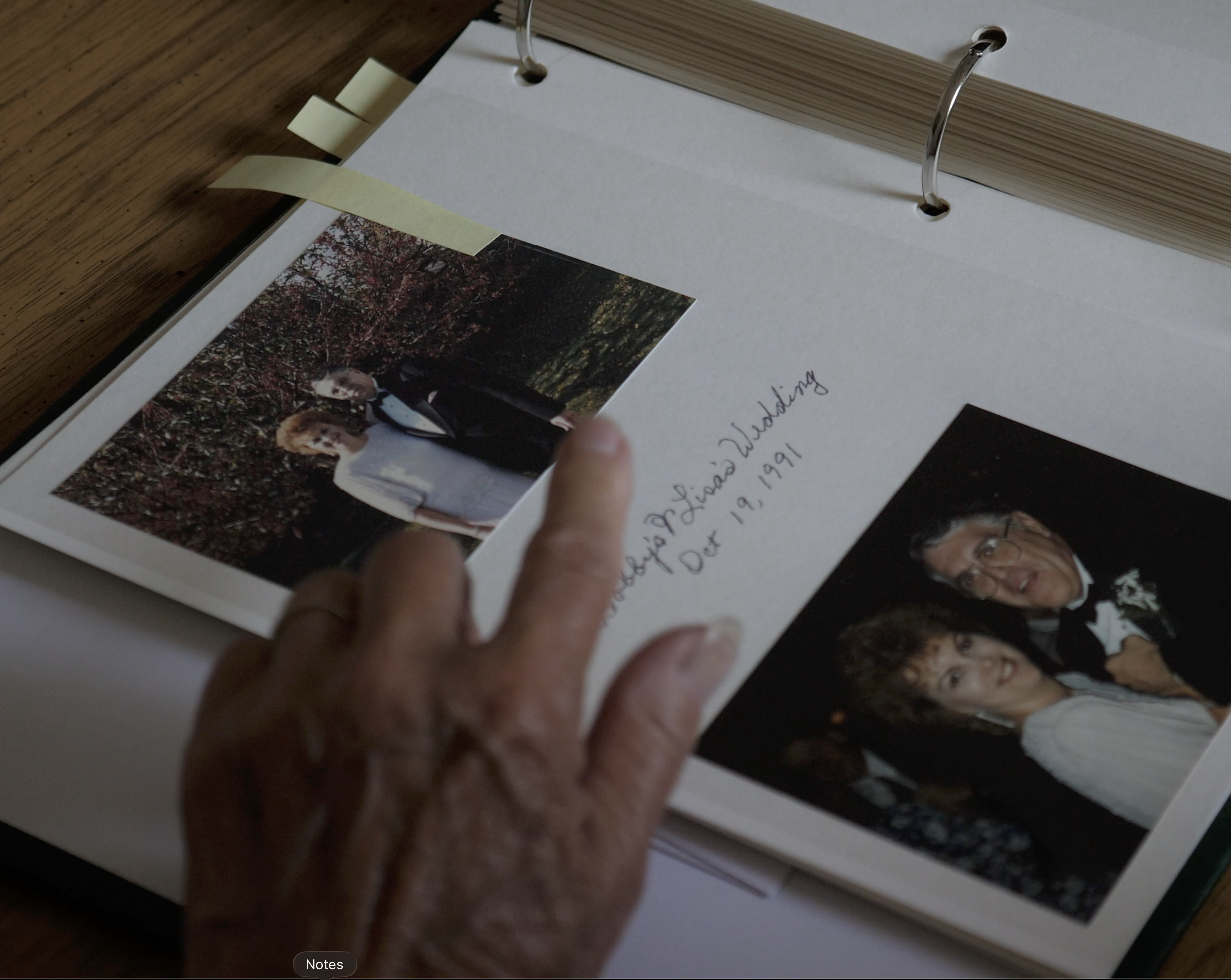 Bob and Sue Heritage