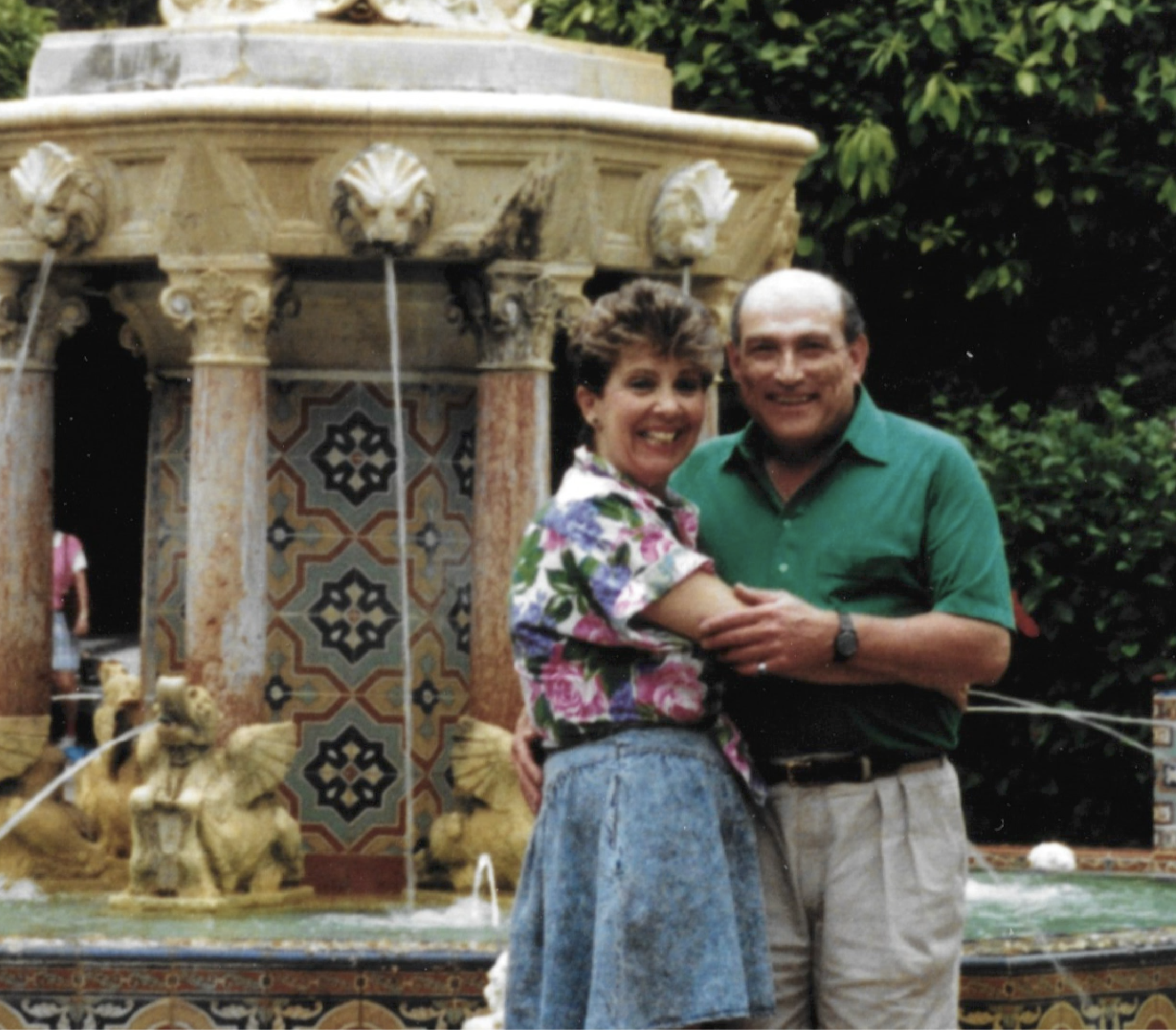 Shirley Samuels Legacy