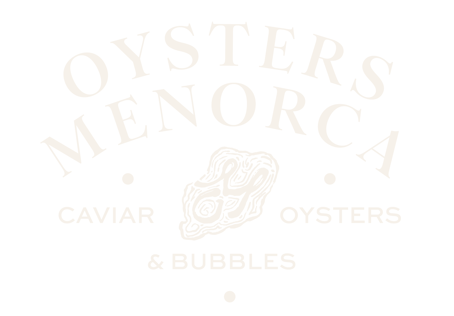 Oysters Menorca