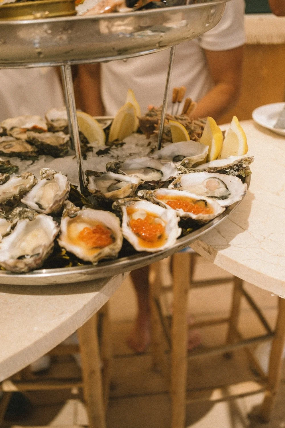 Oysters Menorca Mallorca
