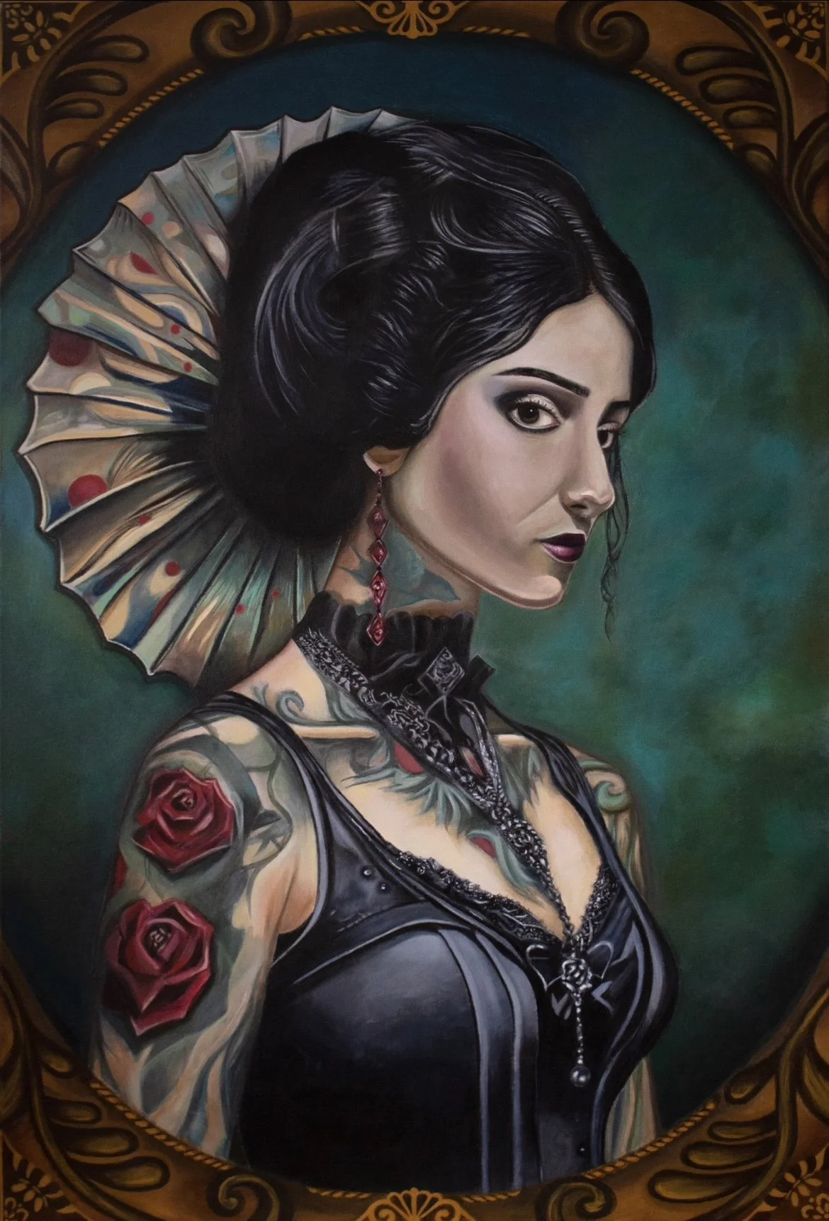 'The Beginning' - fine art print