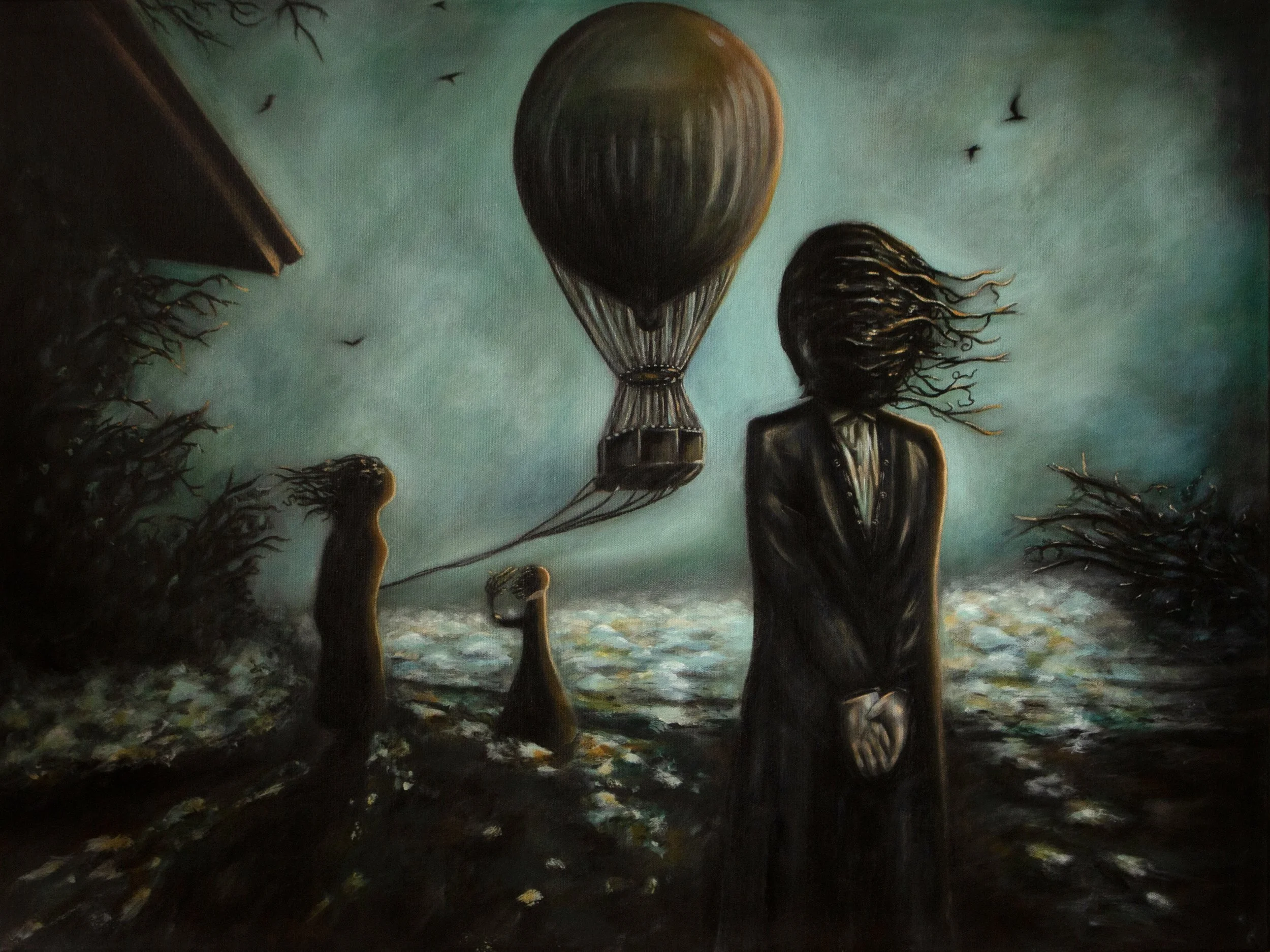 Telepathic Conversations - Genia Palechka.jpg