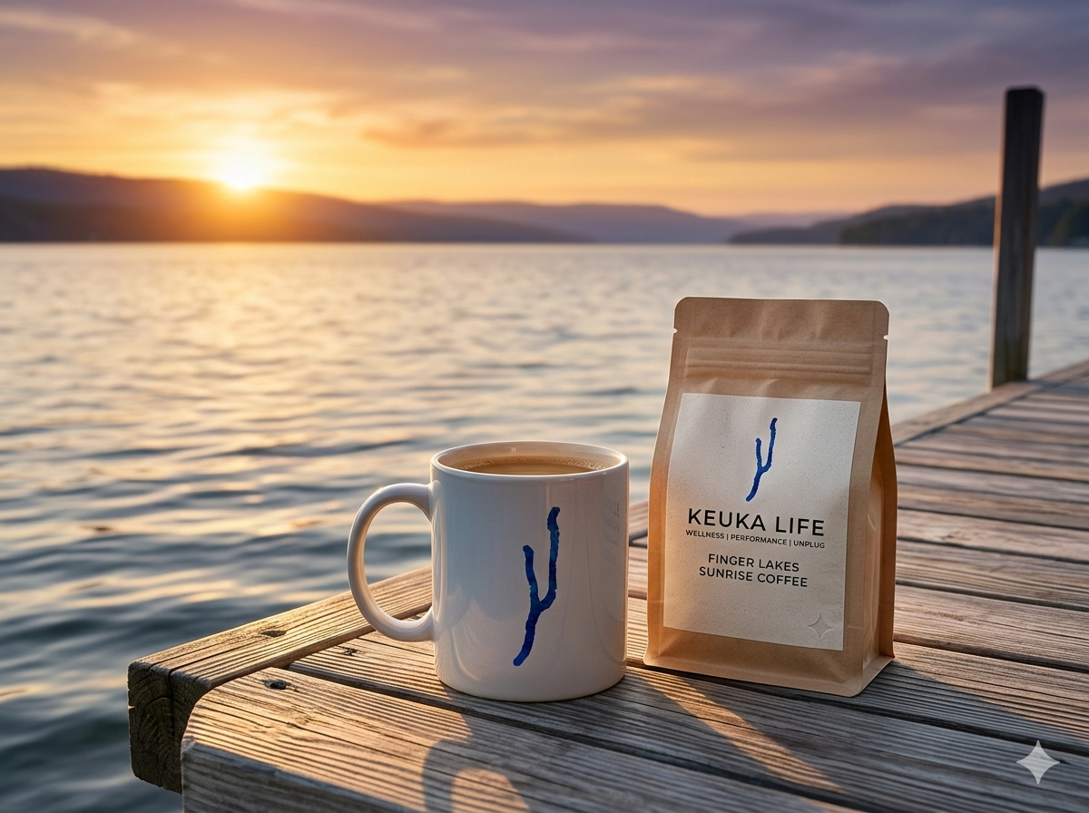 Keuka Life Sunrise Coffee dock image.png