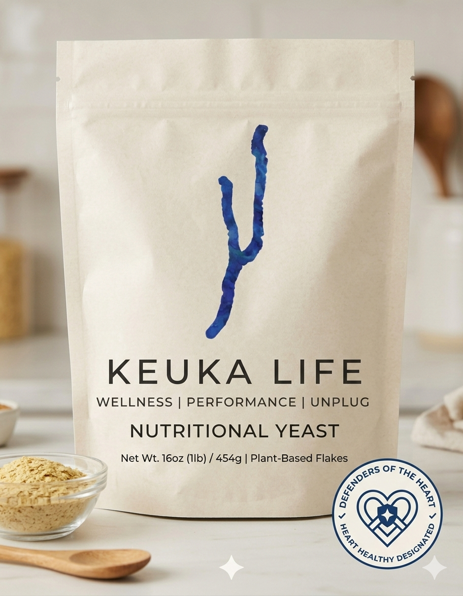 Keuka Life Nutritional Yeast logo.png