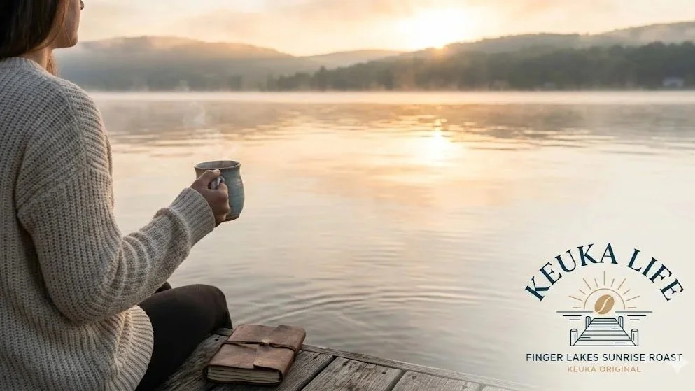 Keuka Life Finger Lakes Sunrise Roast
