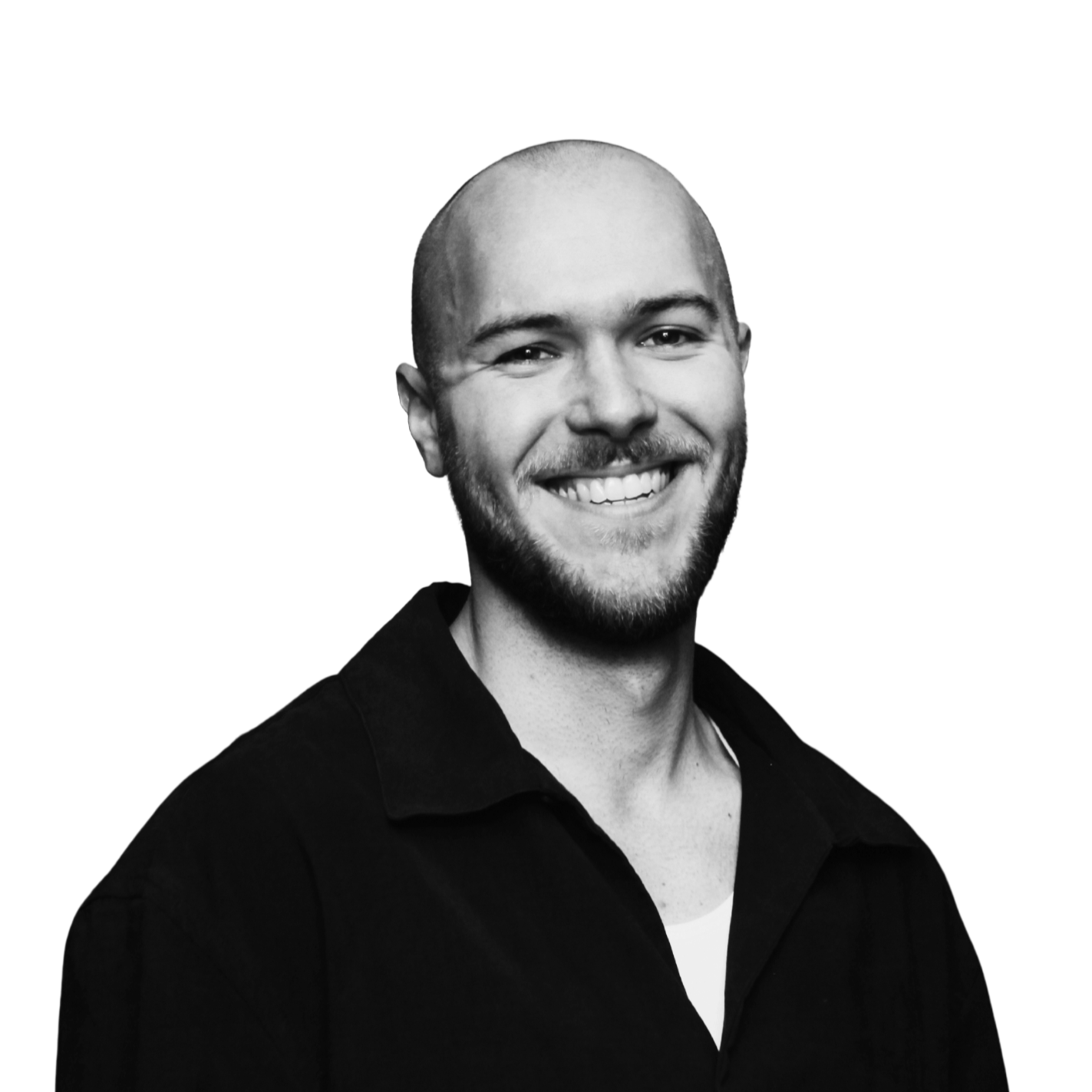 Bild von Mike Andrew Simacek, Senior Audio Engineer und Geschäftsführer