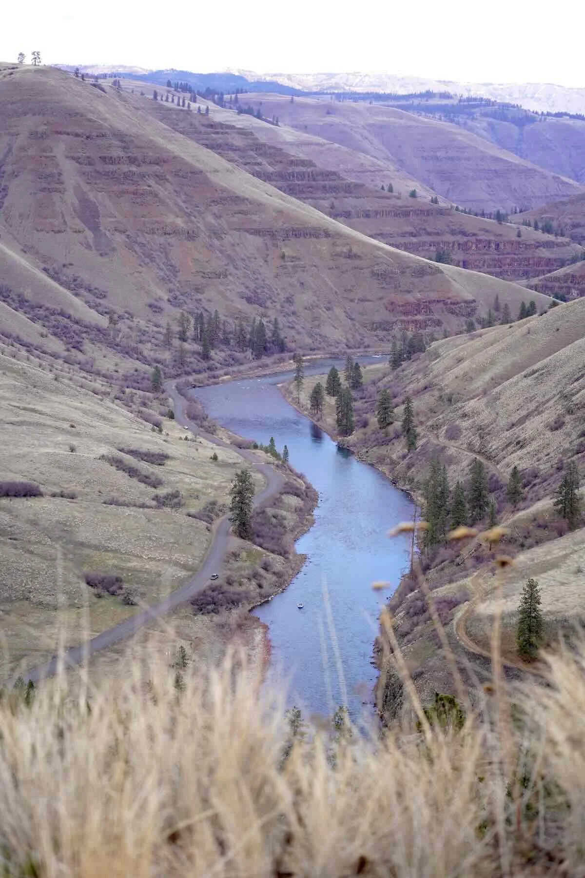 Minam → Wildcat (Powwatka) Bridge, Mud Creek, Troy, or Boggan's Oasis.