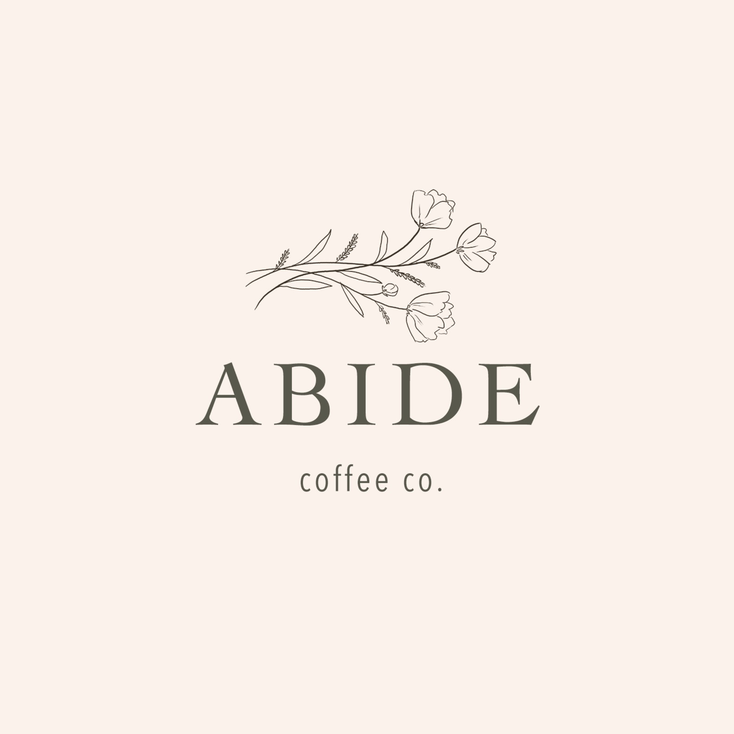 Abide Coffee Co.