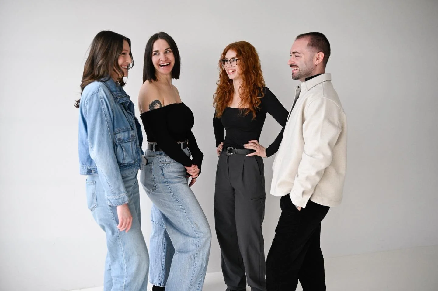 Working at RedBloom is about so much more than hair. 

Our goal is always to be welcoming, provide services you are excited about, and connect with our clients and each other so that, as a team, we&rsquo;re able to provide our clients with a deeply p