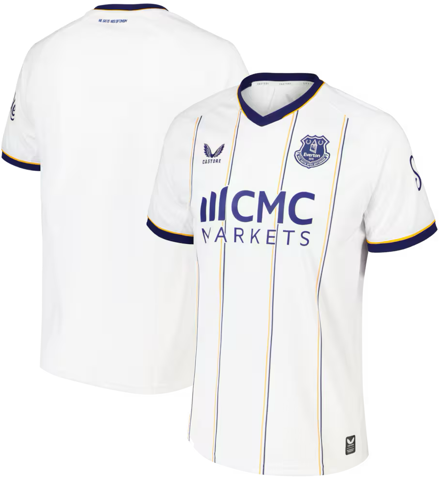 Everton Domicile 26/27