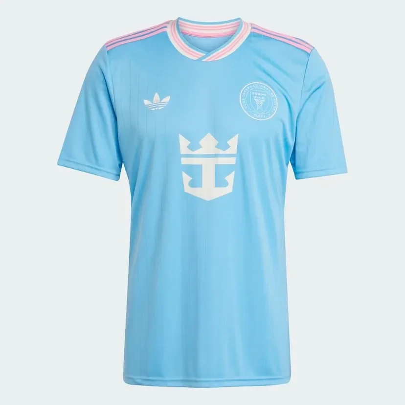 Inter Miami 3ème Maillot 2025
