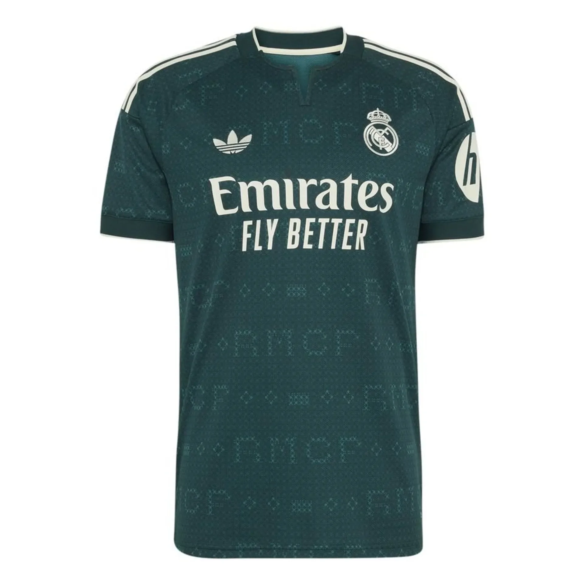 Real Madrid Extérieur 26/27