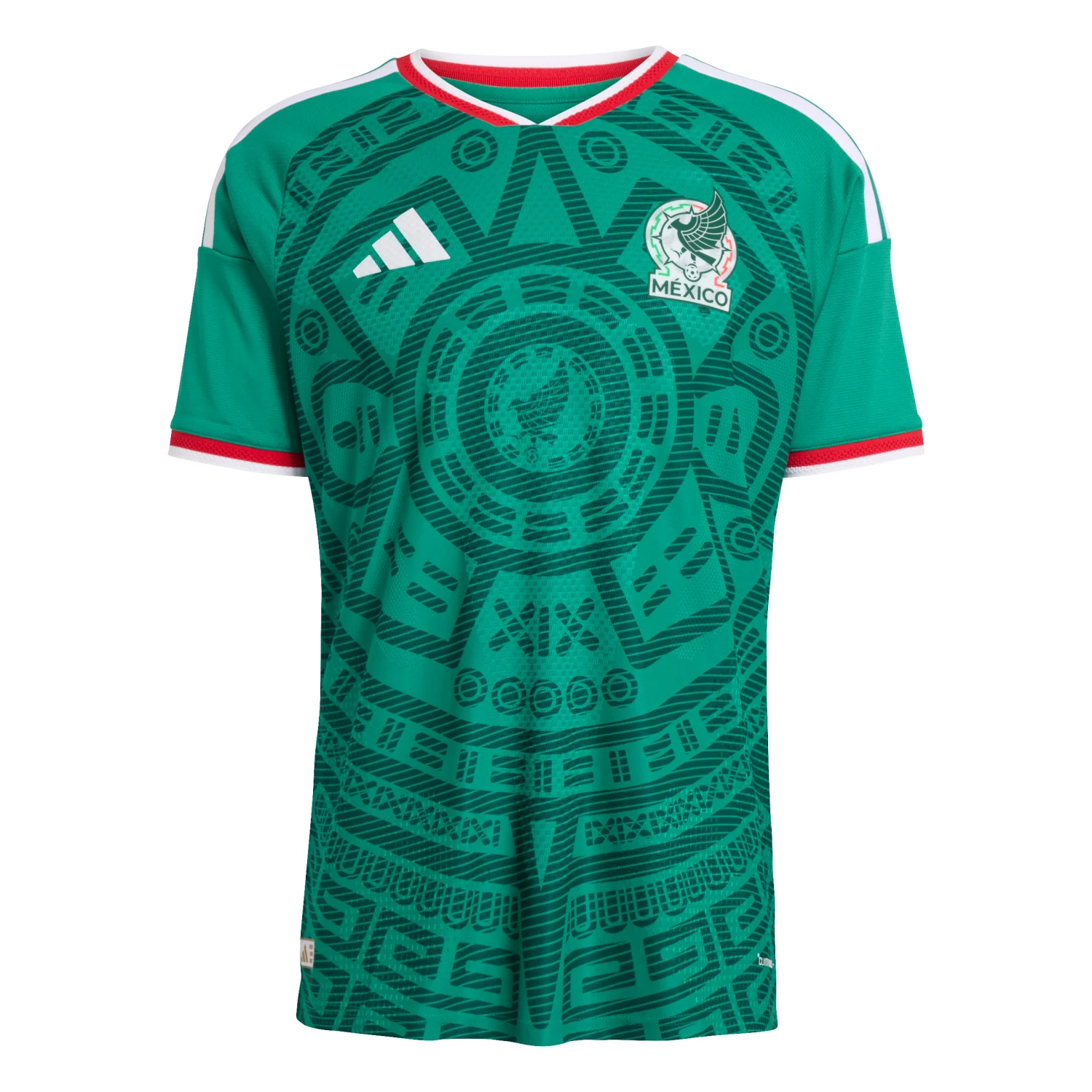 Mexique Maillot Domicile Coupe du Monde 2026