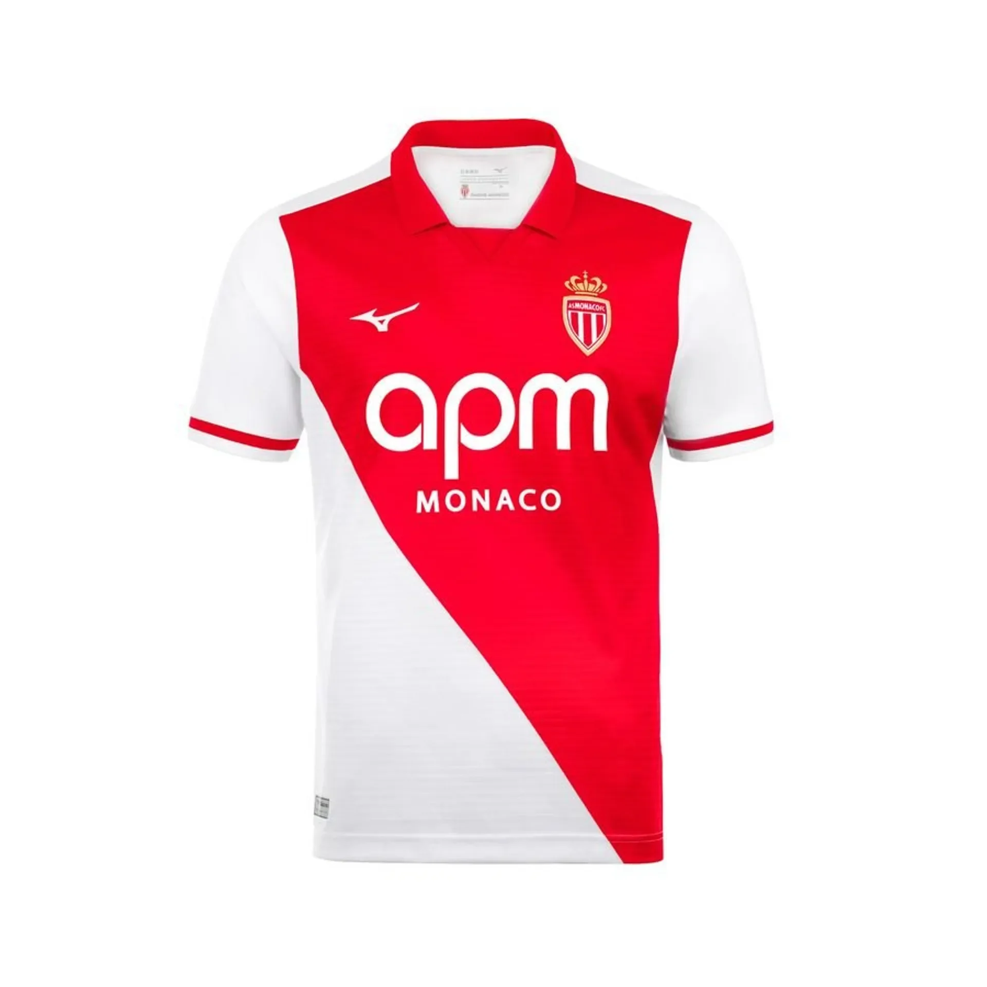 AS Monaco Domicile 26/27