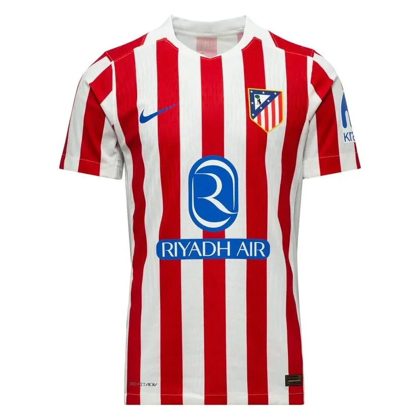 Atletico Madrid Maillot Domicile 2025/26