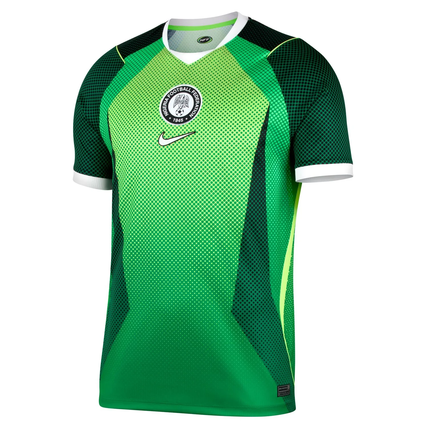 Nigeria Maillot Domicile 2026/27