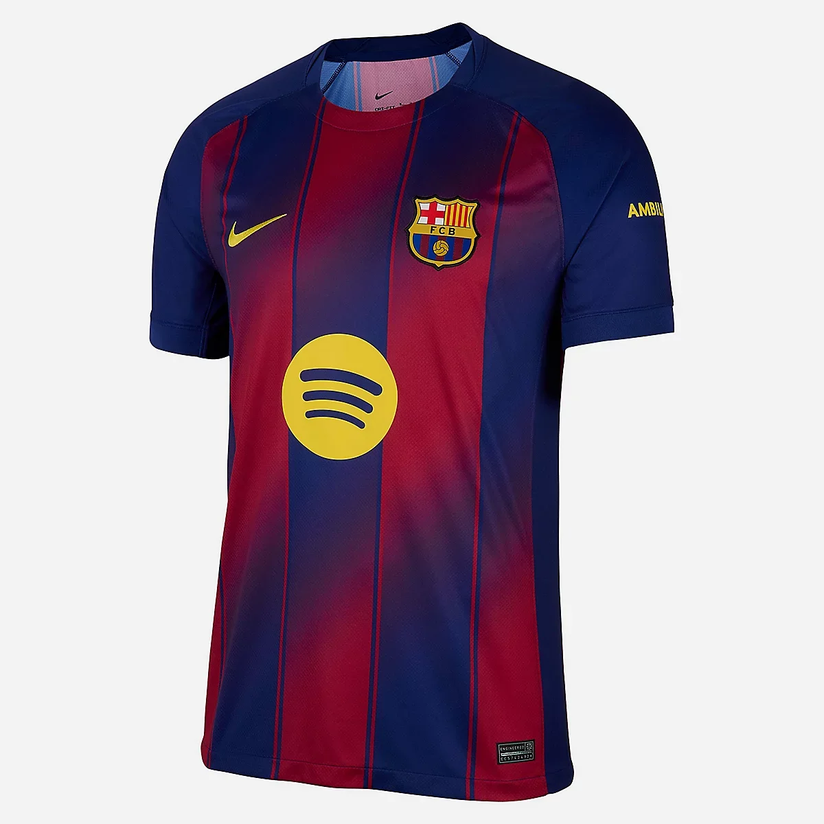 FC Barcelone Maillot Domicile 2025/26