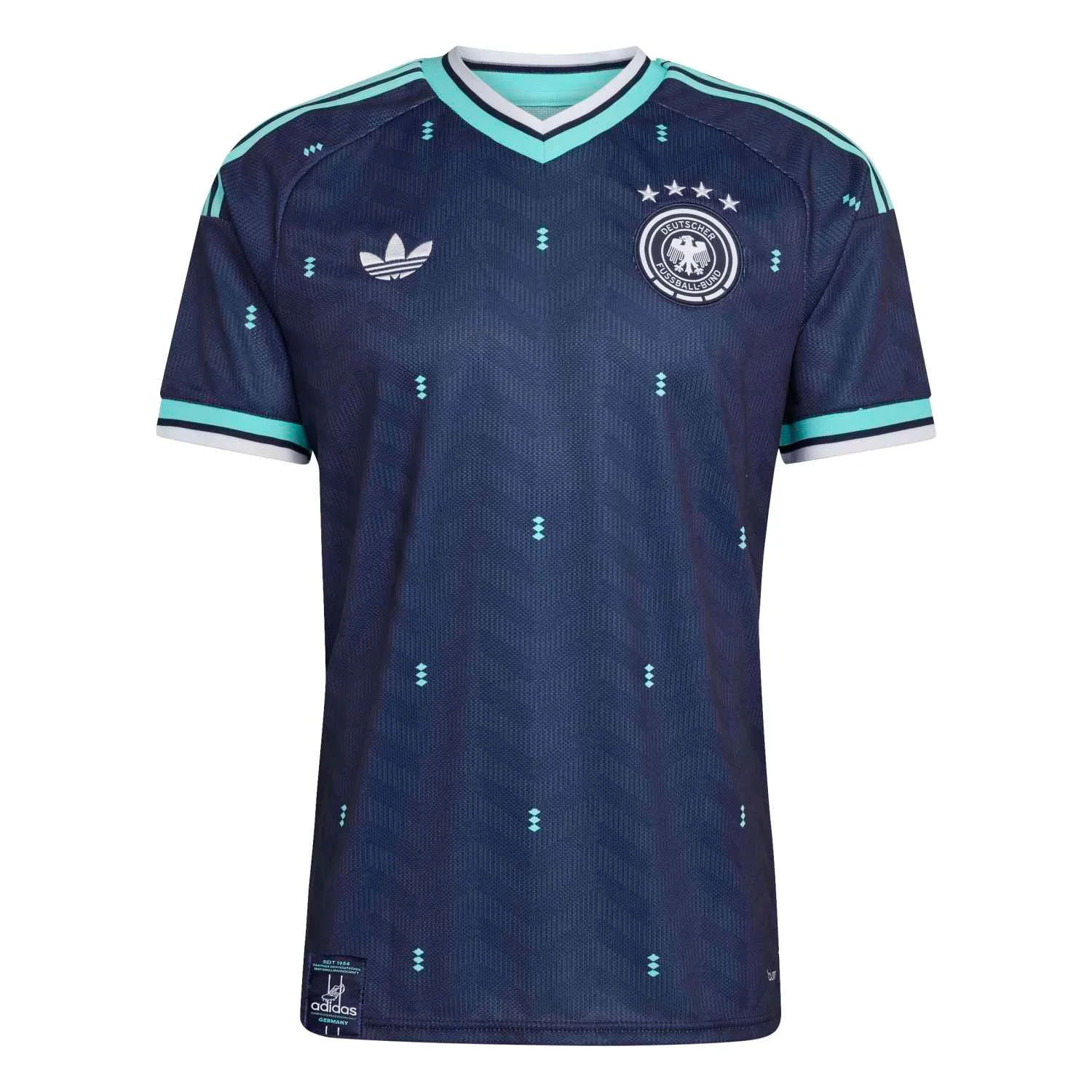 Allemagne Maillot Extérieur Coupe du Monde 2026