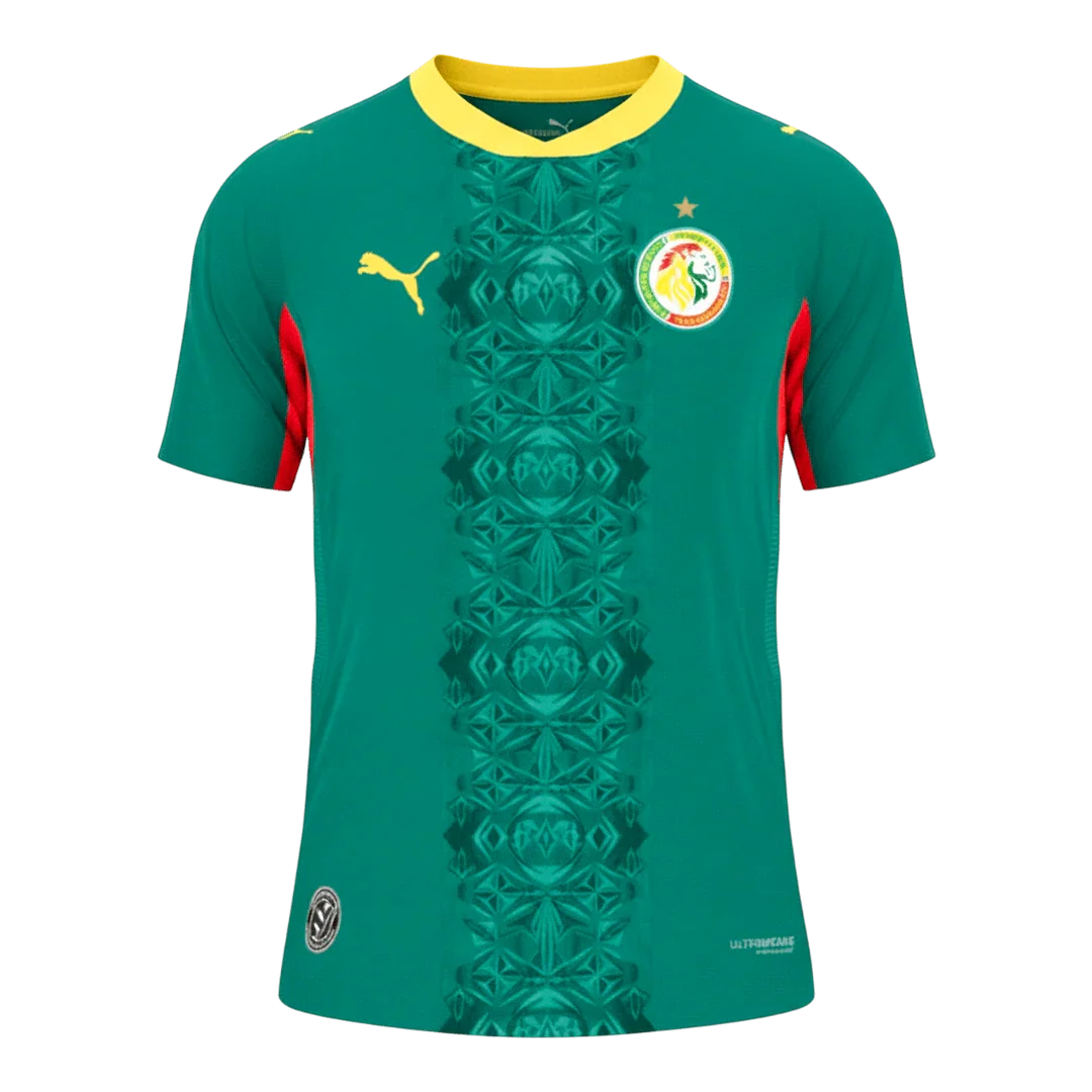 Sénégal Maillot Extérieur Coupe du Monde 2026