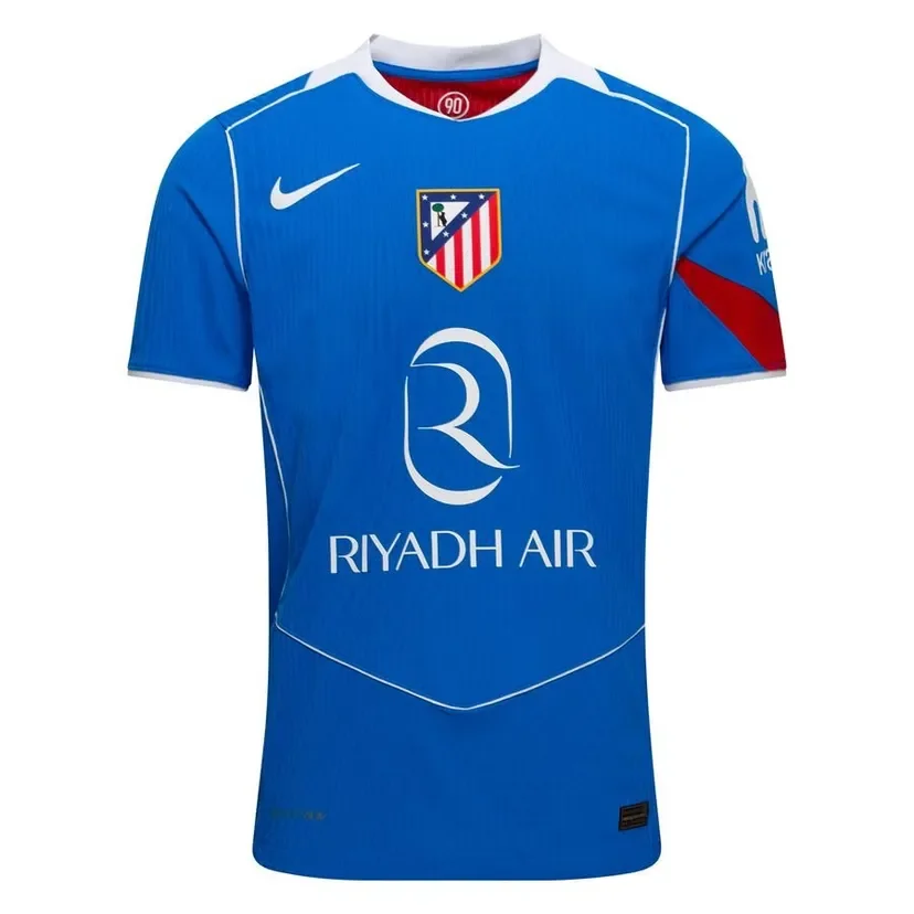 Atletico Madrid 3ème Maillot 2025/26