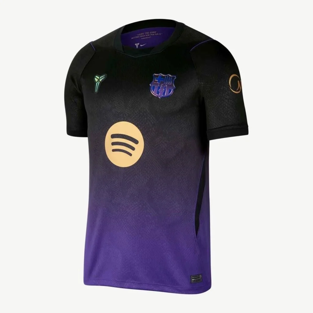 FC Barcelone Extérieur 26/27