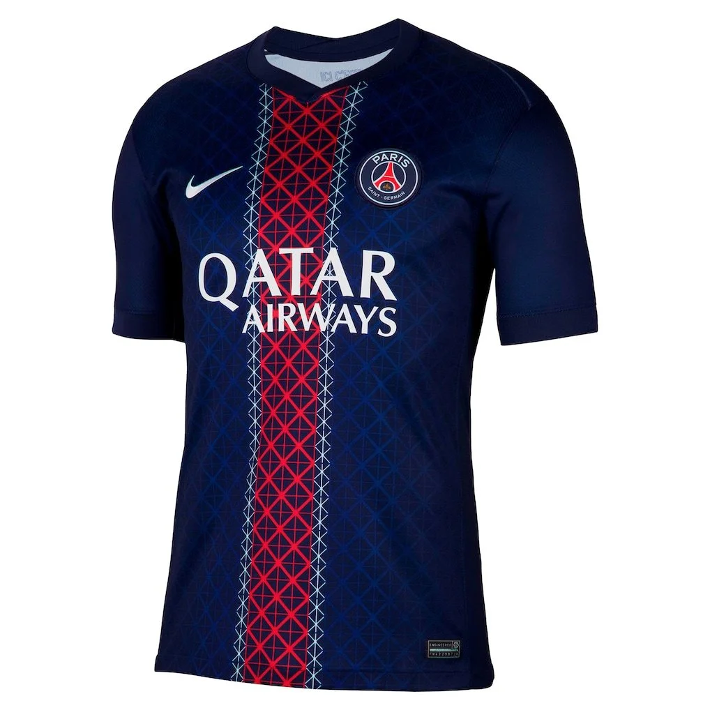 Paris Saint-Germain Maillot Domicile 2025/26