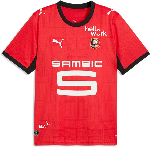 Stade Rennais FC Domicile 26/27