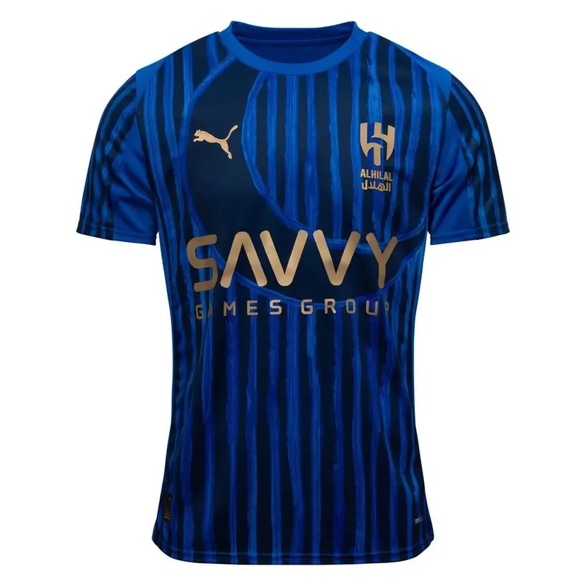 Al Hilal Maillot Domicile Kidsuper Coupe du Monde des Clubs 2025