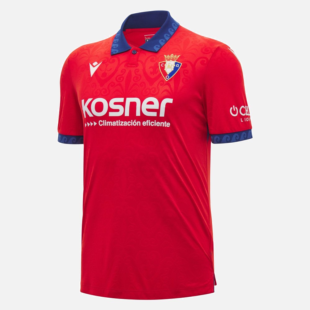 CA Osasuna Domicile 26/27
