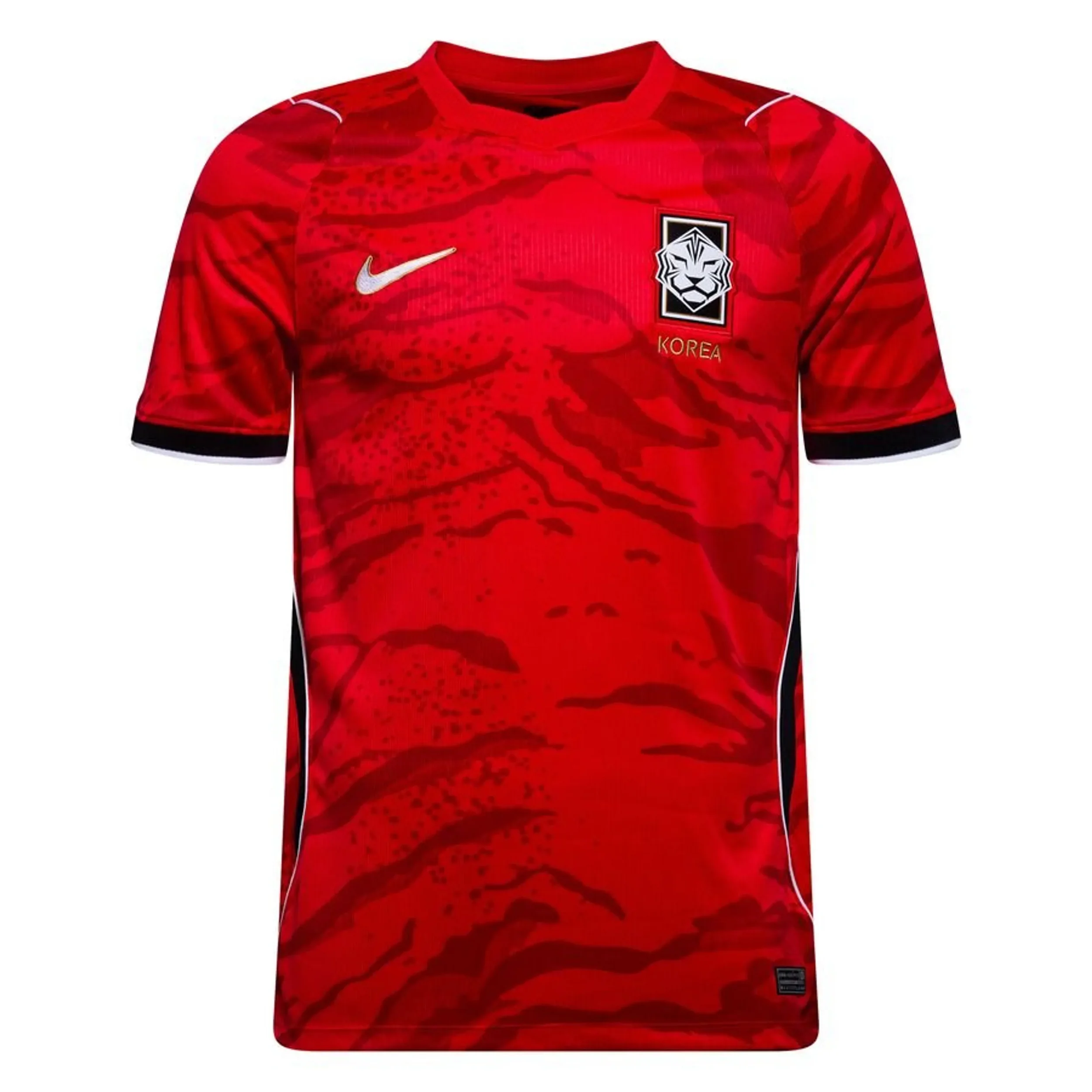 Corée du Sud Maillot Domicile Coupe du Monde 2026