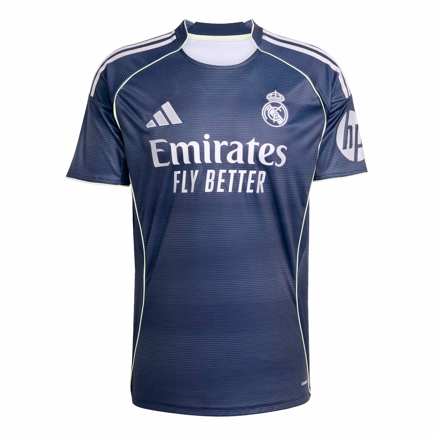 Real Madrid Maillot Extérieur 2025/26