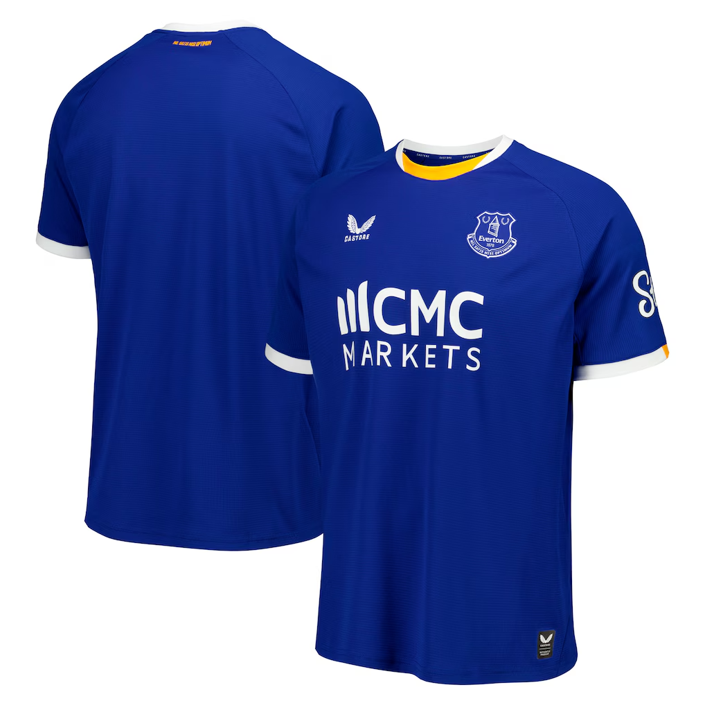 Everton Extérieur 26/27