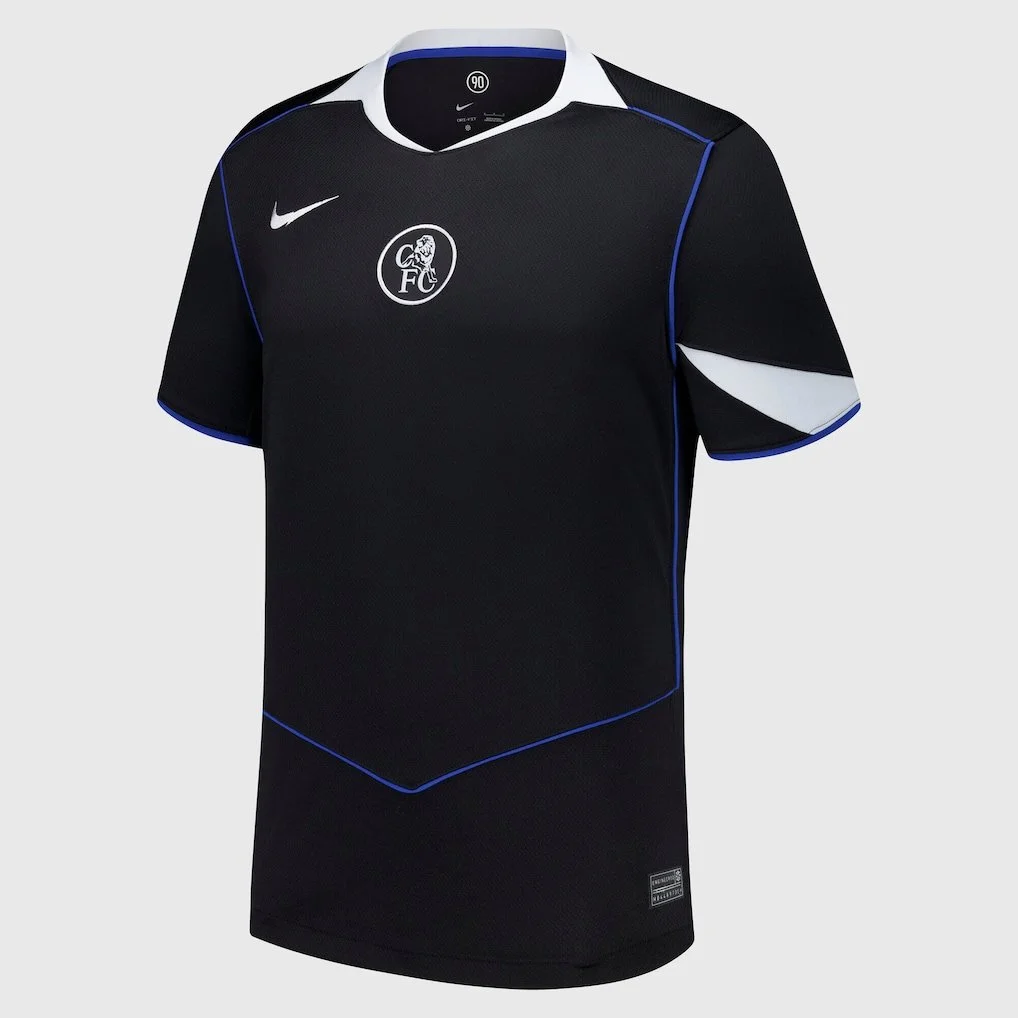 Chelsea 3ème Maillot 2025/26