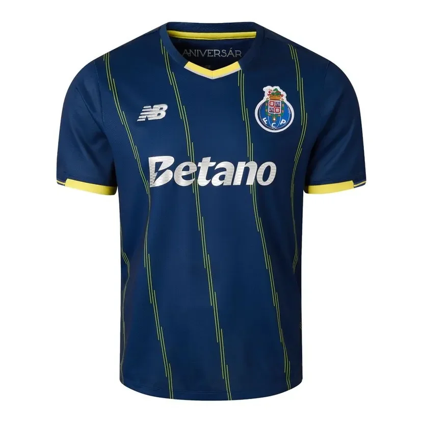 FC Porto Quatrième Maillot 2025/26