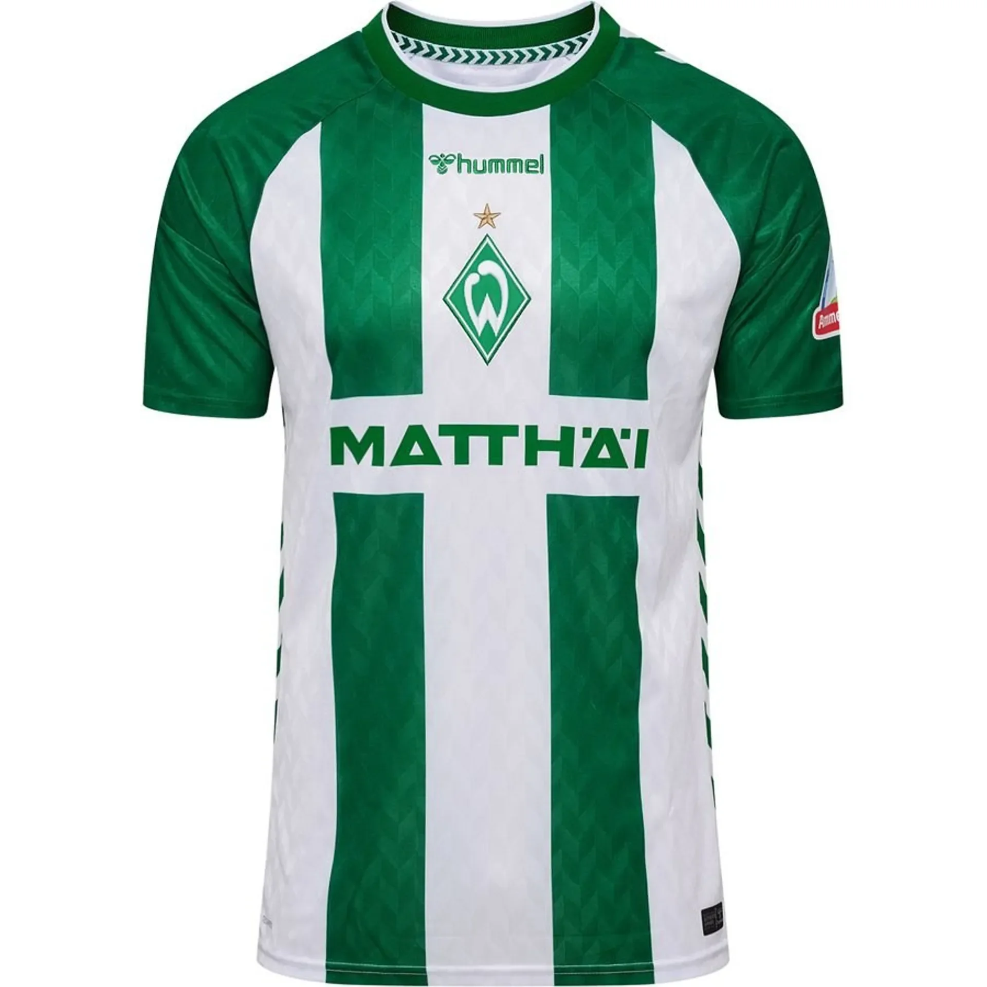 Werder Brême Domicile 26/27