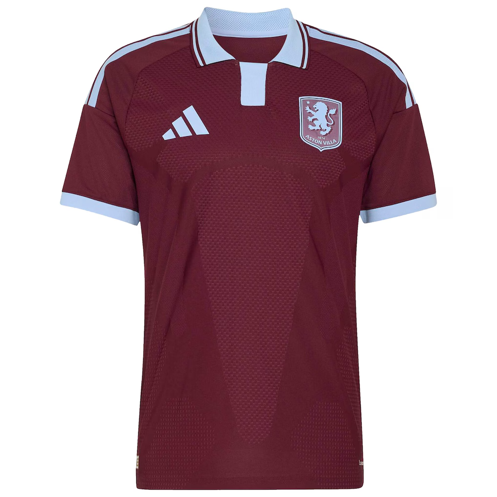 Aston Villa Domicile 26/27