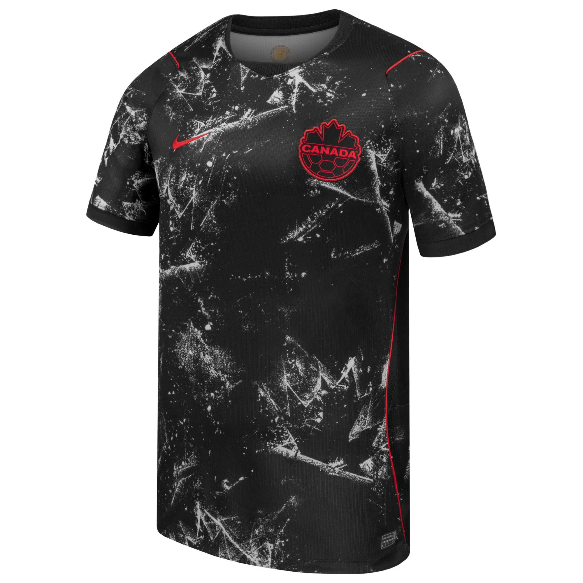 Canada Maillot Extérieur Coupe du Monde 2026